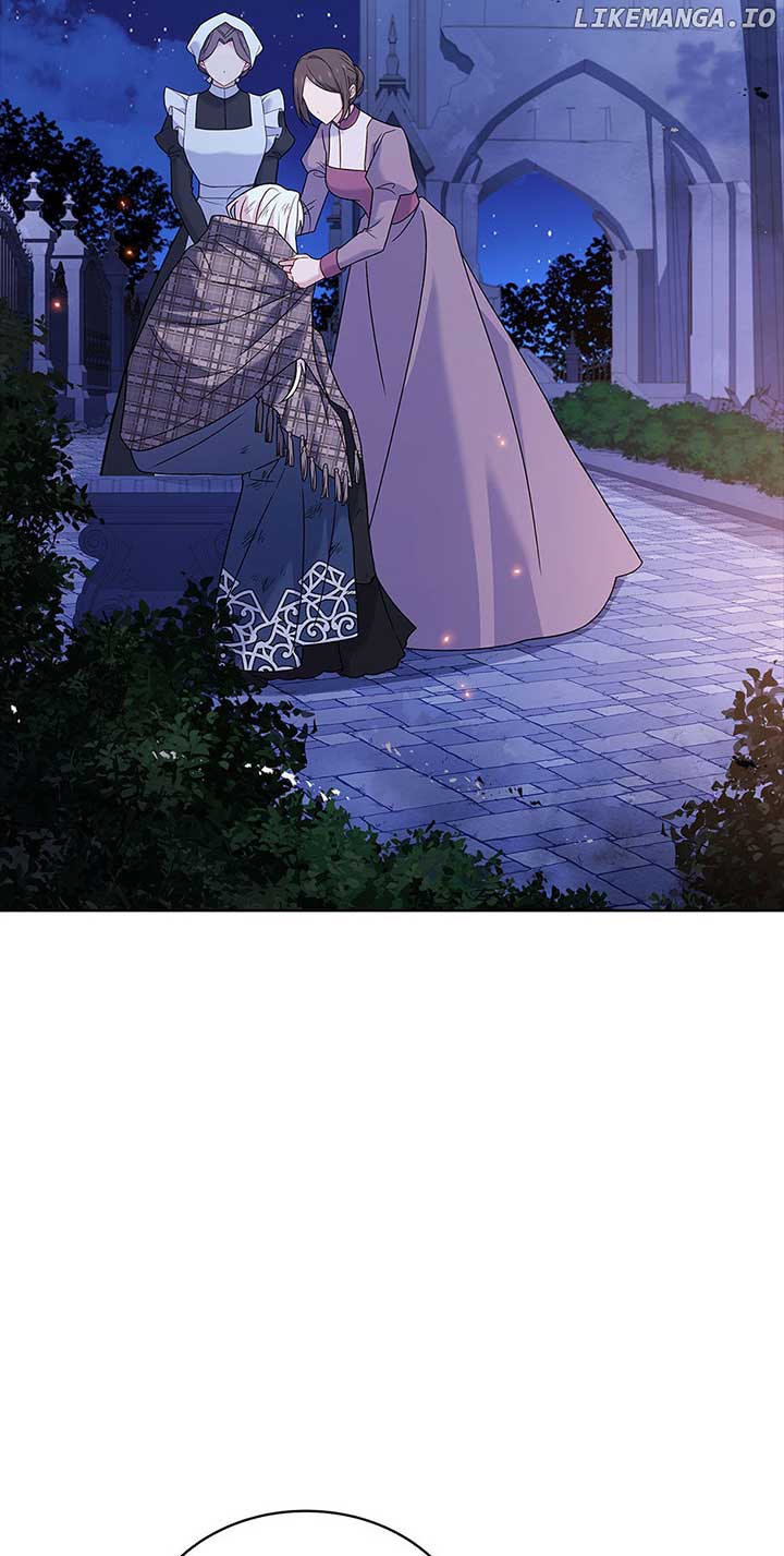 The Lady Wants to Rest Chapter 109 page 3