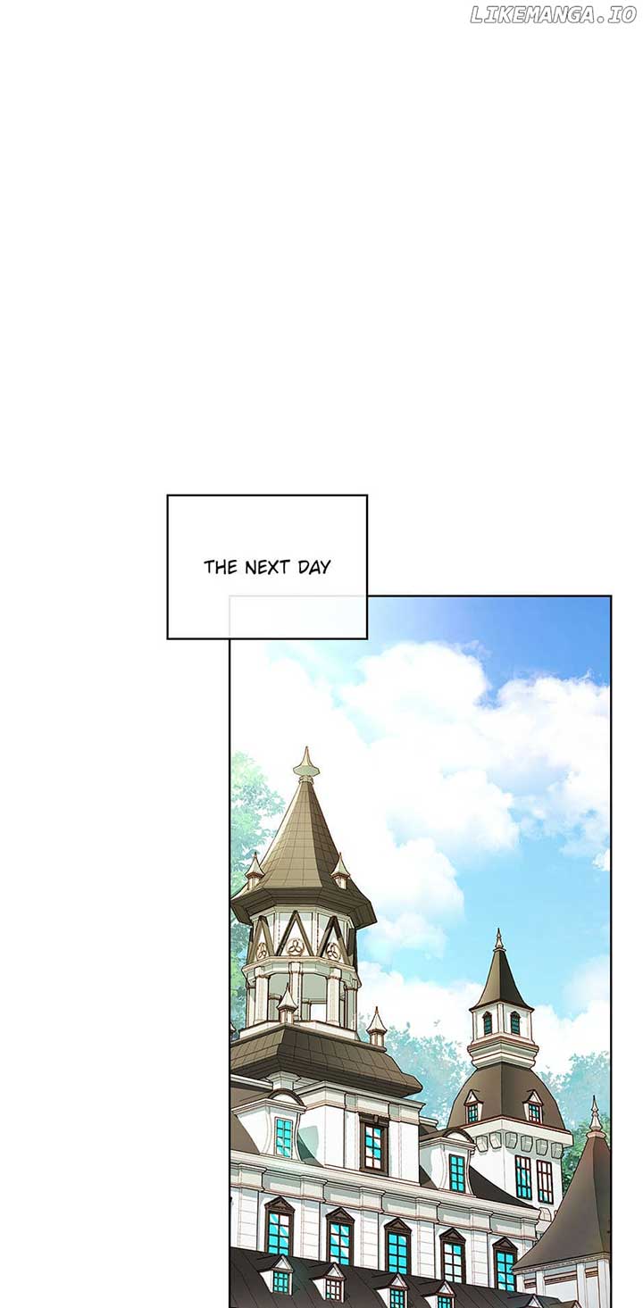 The Lady Wants to Rest Chapter 109 page 42