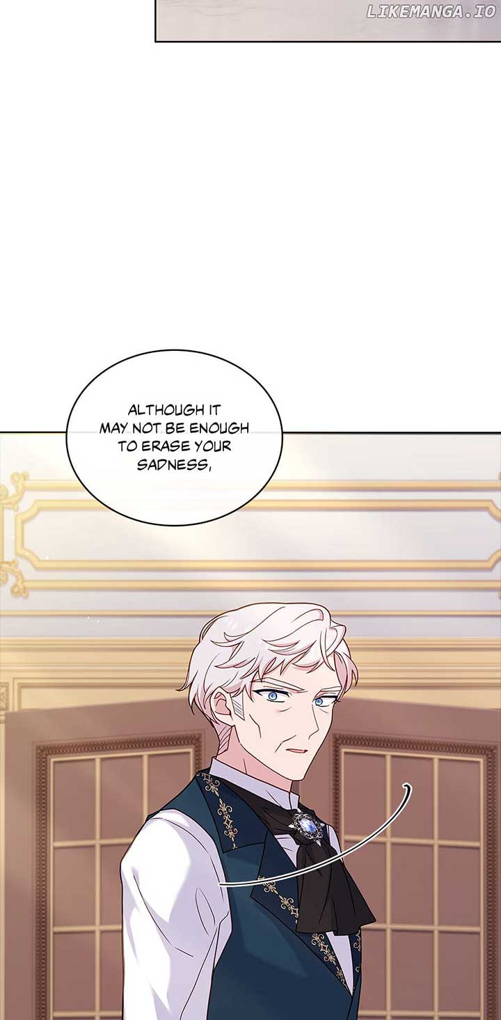 The Lady Wants to Rest Chapter 109 page 51