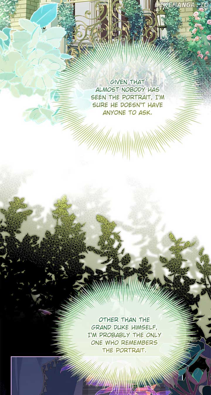 The Lady Wants to Rest Chapter 109 page 56
