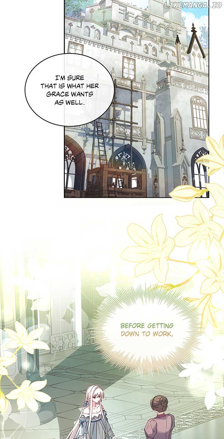 The Lady Wants to Rest Chapter 109 page 67