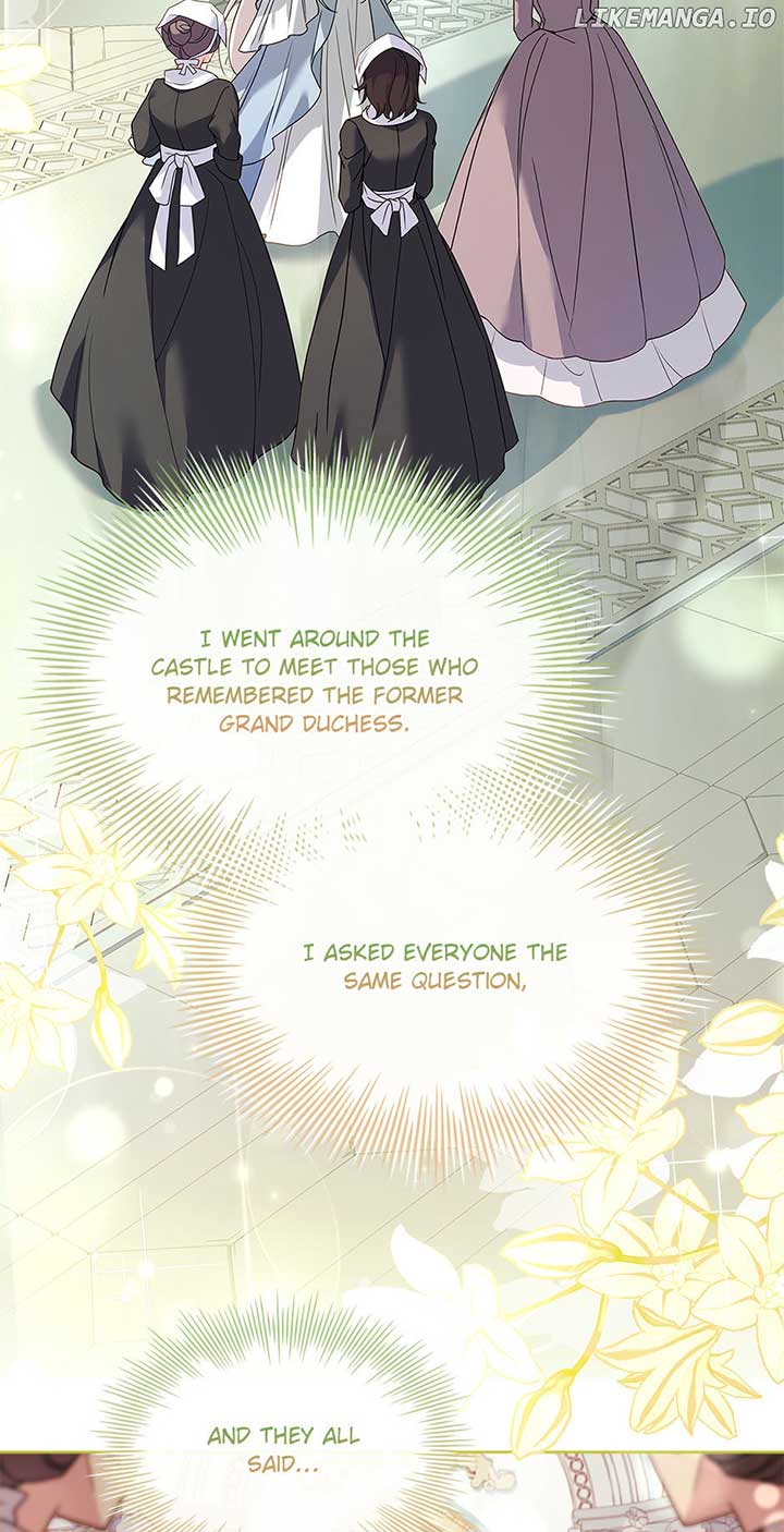 The Lady Wants to Rest Chapter 109 page 68