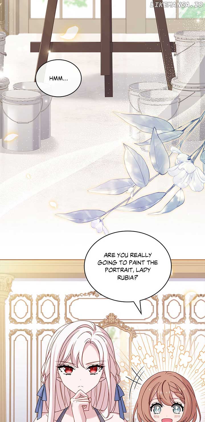 The Lady Wants to Rest Chapter 109 page 71