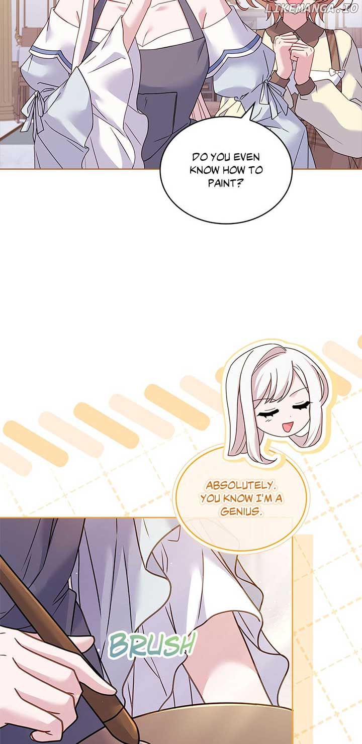 The Lady Wants to Rest Chapter 109 page 72