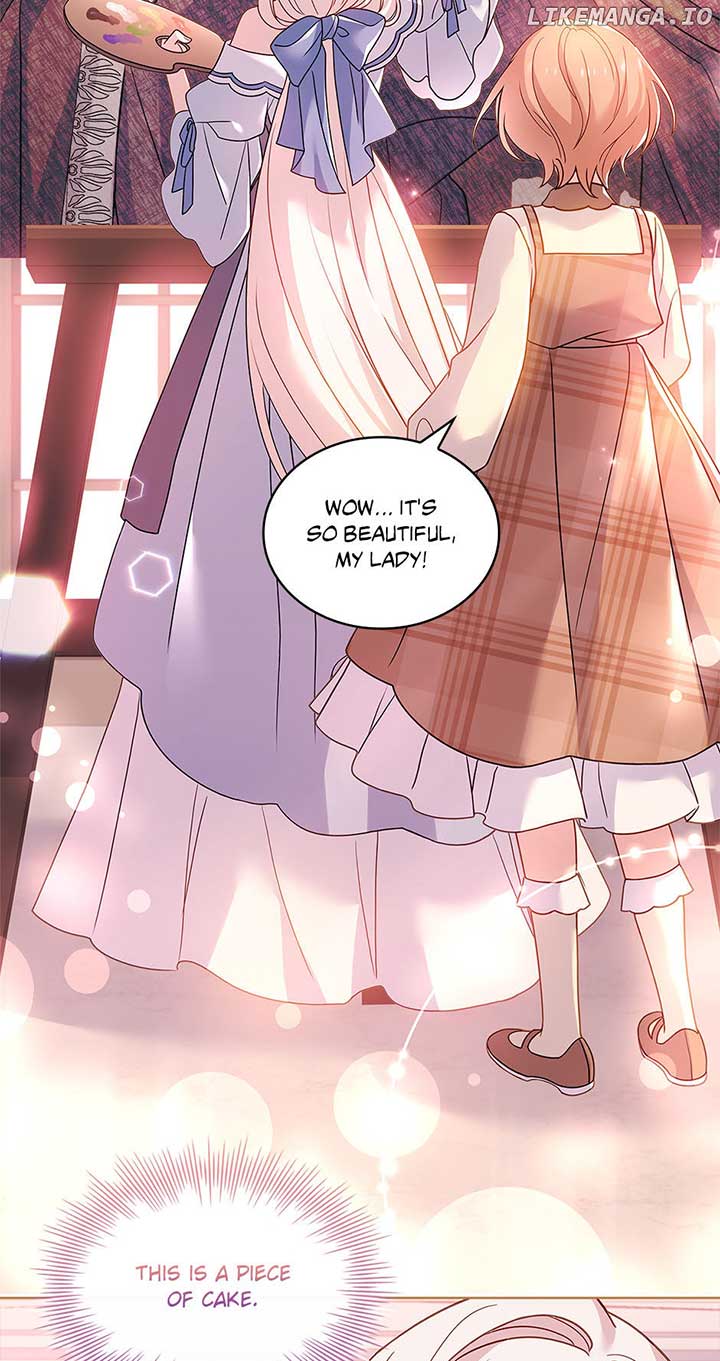 The Lady Wants to Rest Chapter 109 page 78