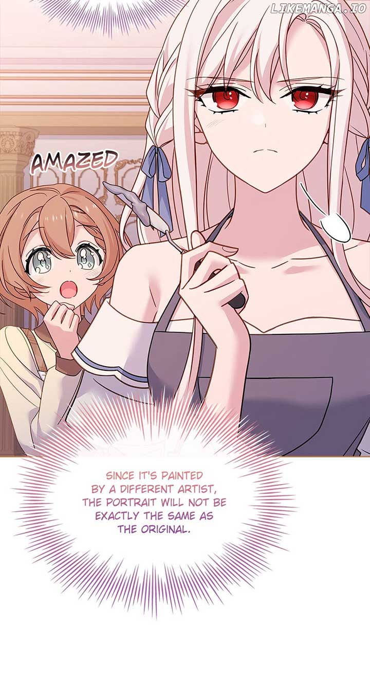 The Lady Wants to Rest Chapter 109 page 79