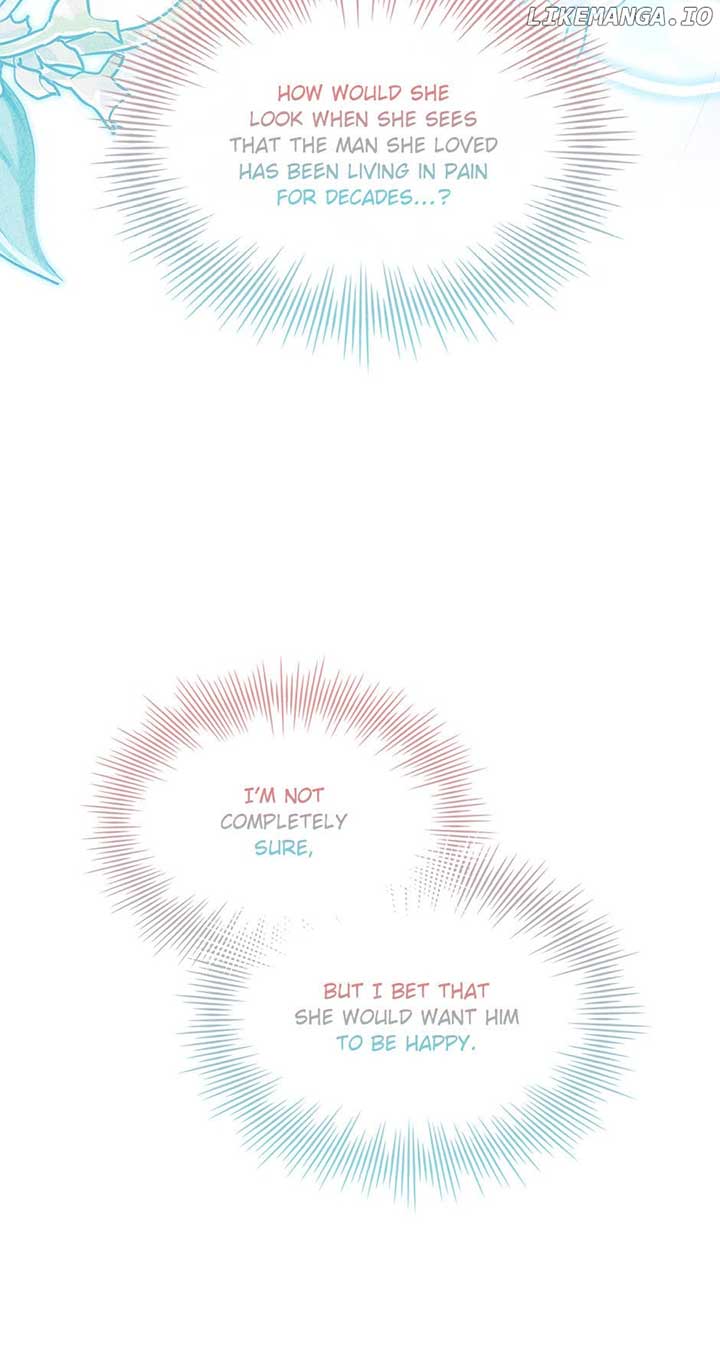 The Lady Wants to Rest Chapter 109 page 84