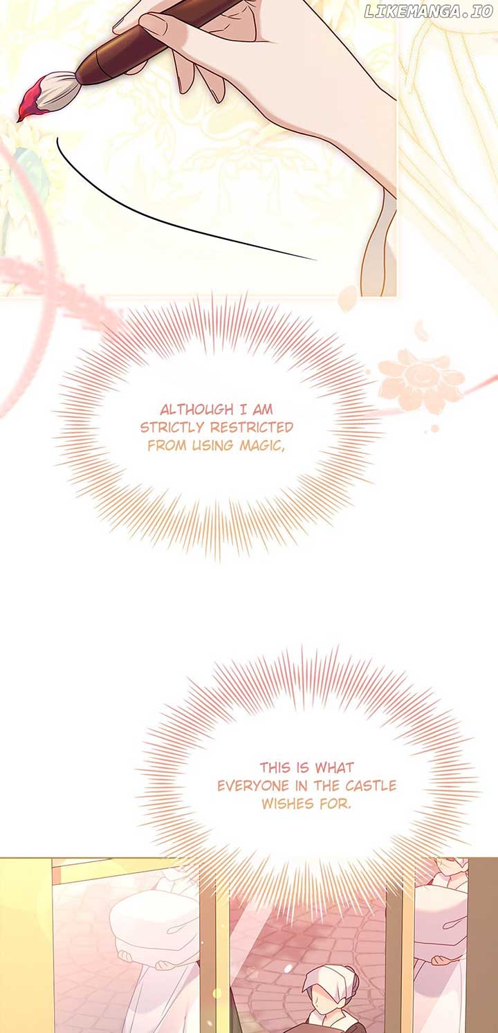 The Lady Wants to Rest Chapter 109 page 87