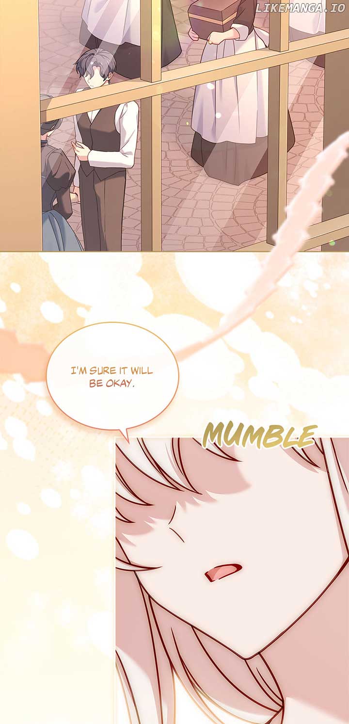 The Lady Wants to Rest Chapter 109 page 88