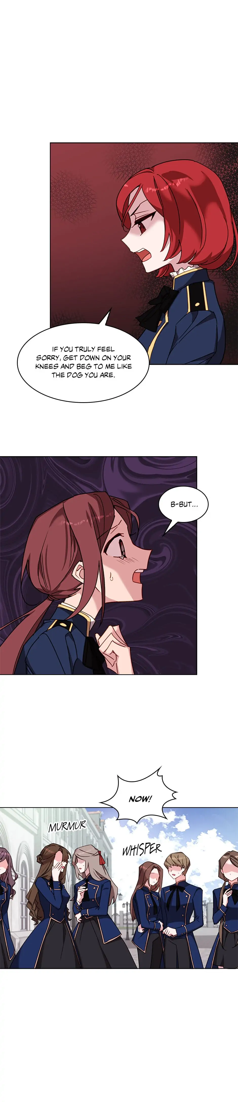 The Lady Wants to Rest Chapter 11 page 9