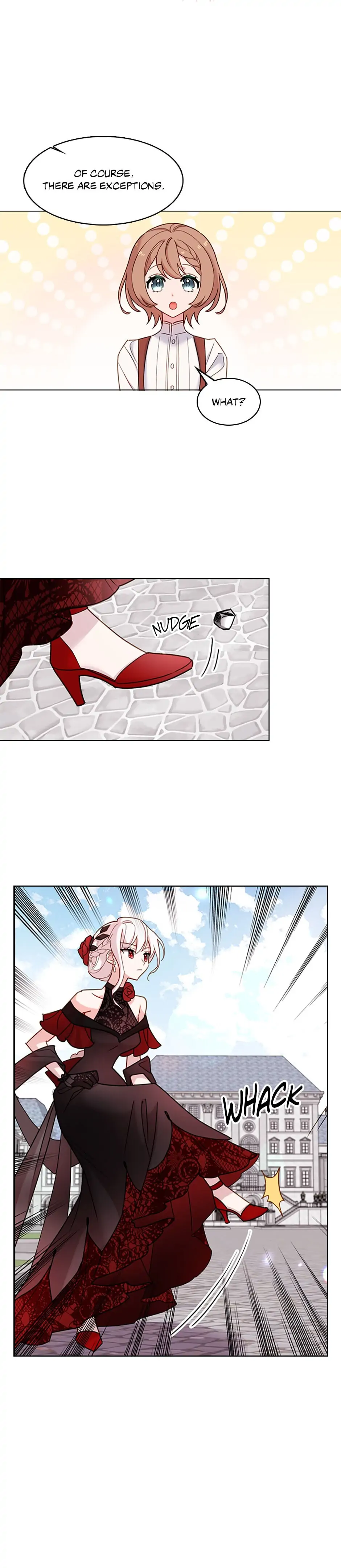 The Lady Wants to Rest Chapter 11 page 11