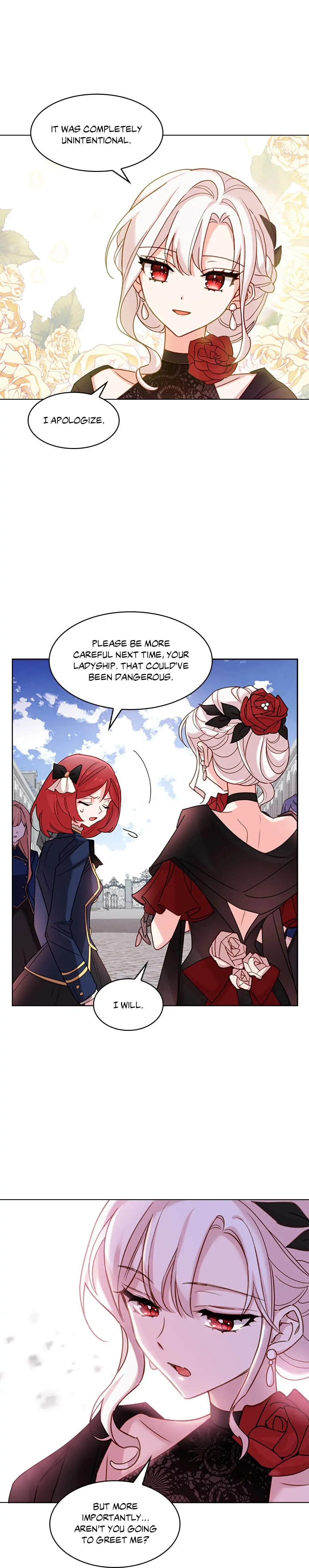 The Lady Wants to Rest Chapter 11 page 13