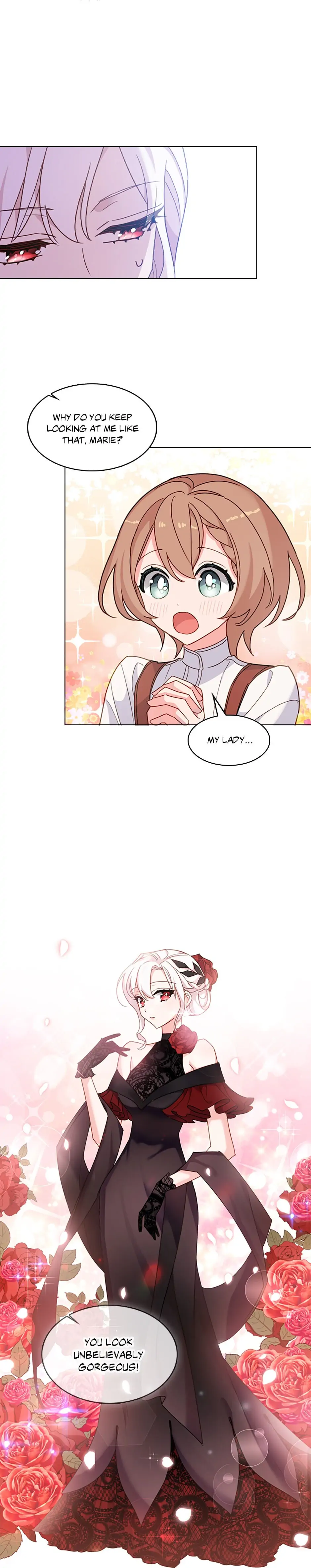 The Lady Wants to Rest Chapter 11 page 3