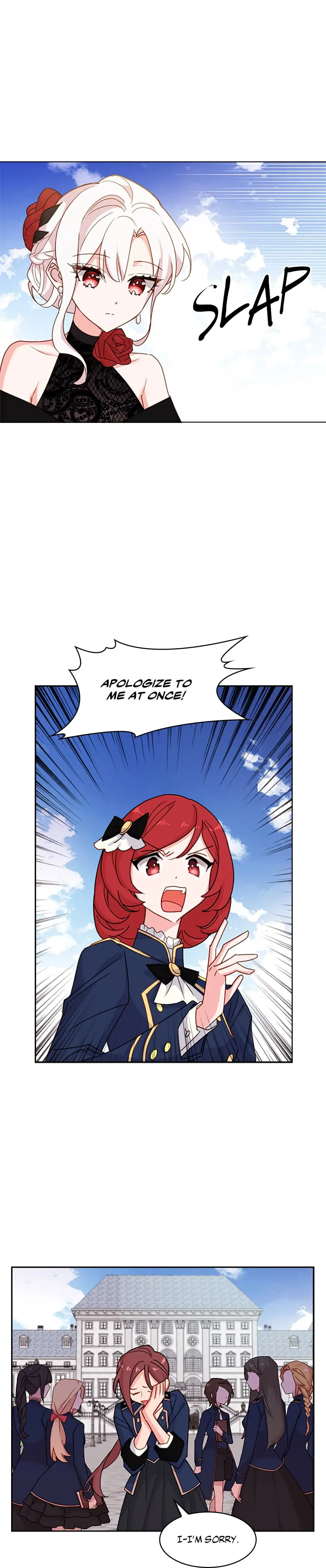 The Lady Wants to Rest Chapter 11 page 5