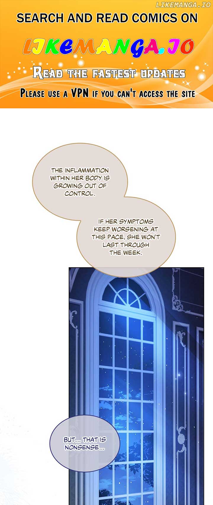 The Lady Wants to Rest Chapter 112 page 0