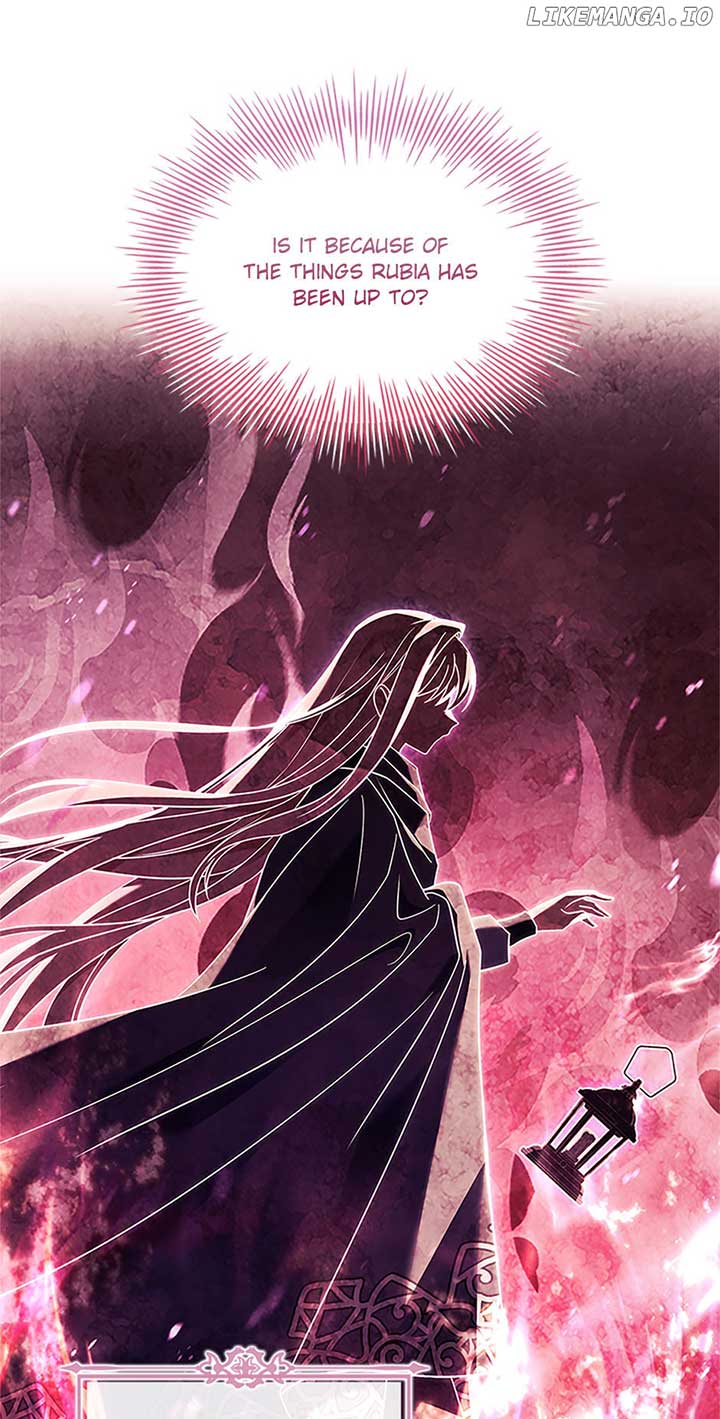 The Lady Wants to Rest Chapter 112 page 12