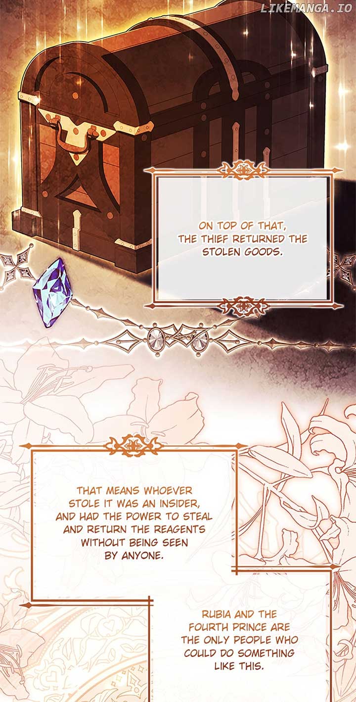 The Lady Wants to Rest Chapter 112 page 14