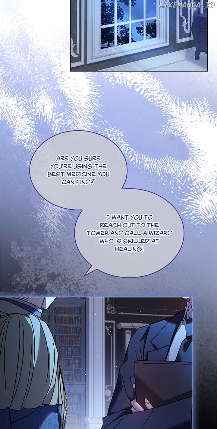 The Lady Wants to Rest Chapter 112 page 1