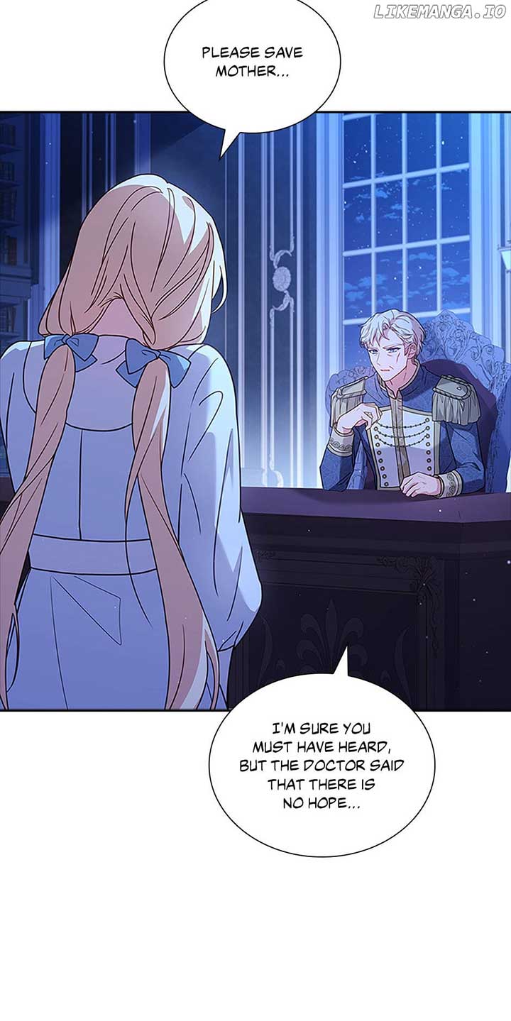 The Lady Wants to Rest Chapter 112 page 24