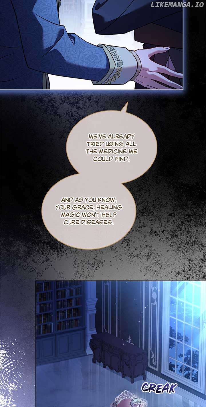 The Lady Wants to Rest Chapter 112 page 2