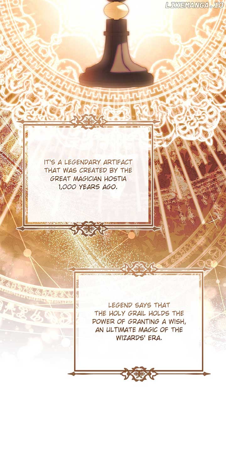 The Lady Wants to Rest Chapter 112 page 32