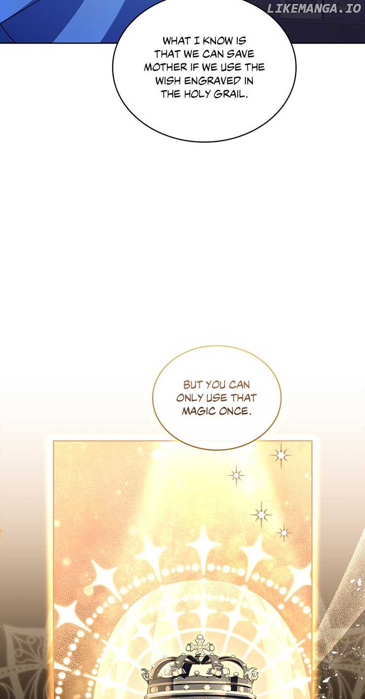 The Lady Wants to Rest Chapter 112 page 34