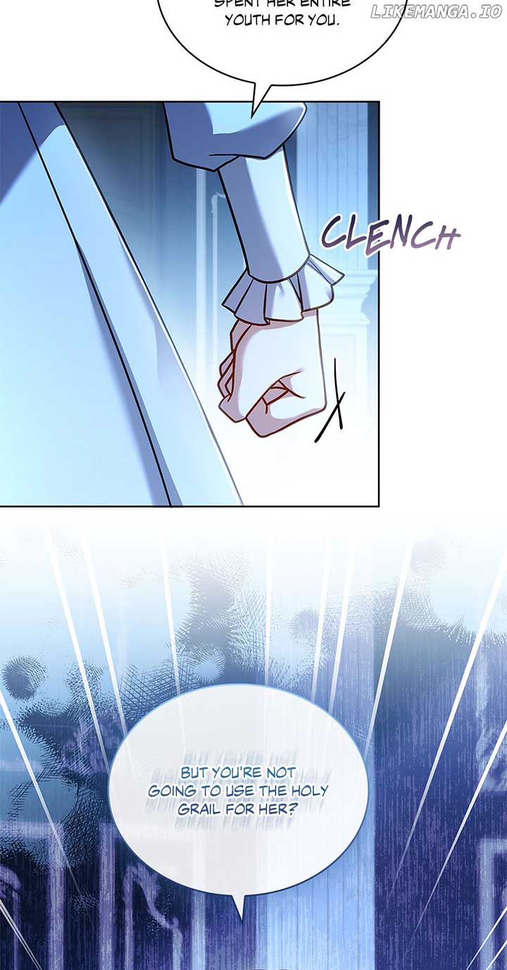The Lady Wants to Rest Chapter 112 page 36