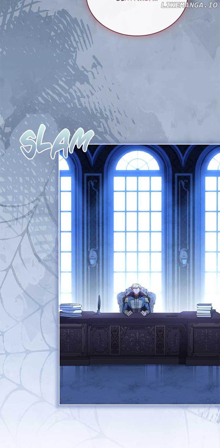 The Lady Wants to Rest Chapter 112 page 42
