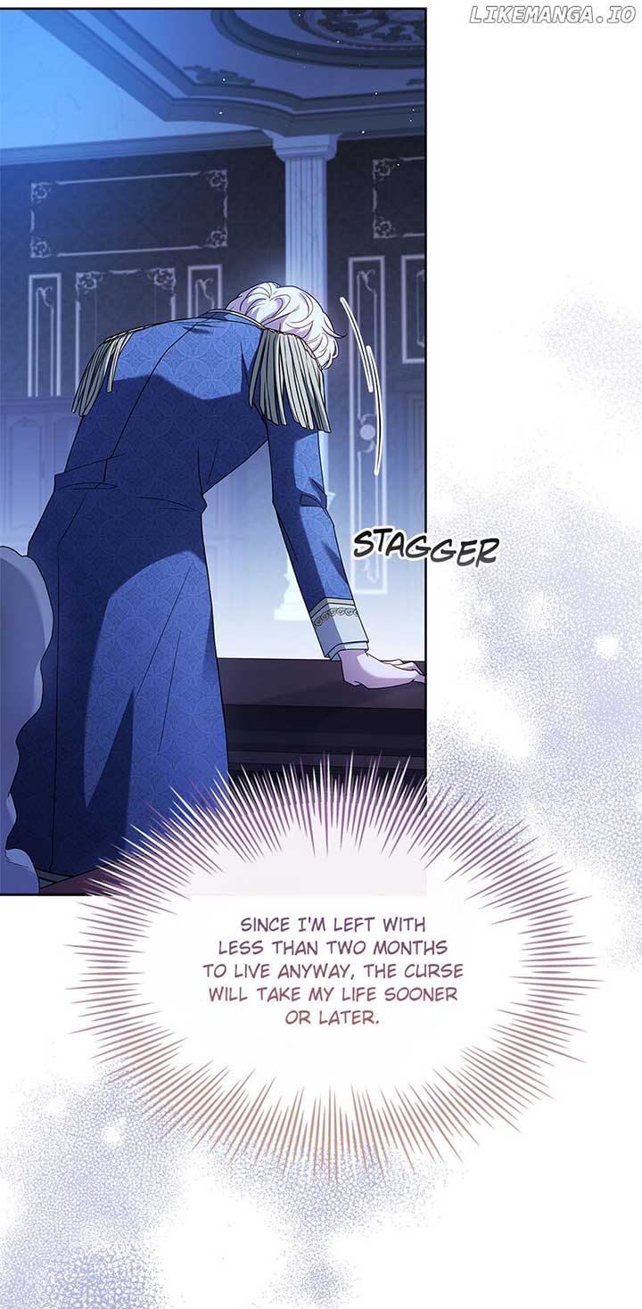 The Lady Wants to Rest Chapter 112 page 44