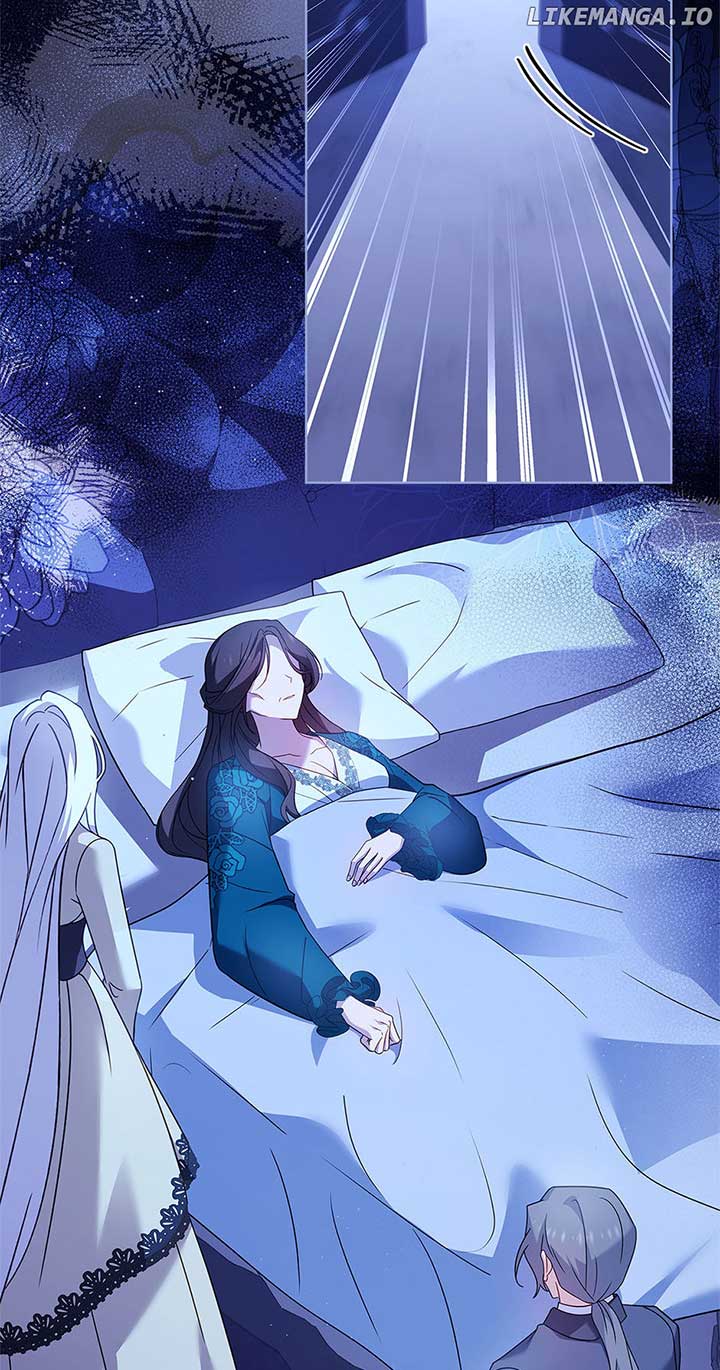 The Lady Wants to Rest Chapter 112 page 55
