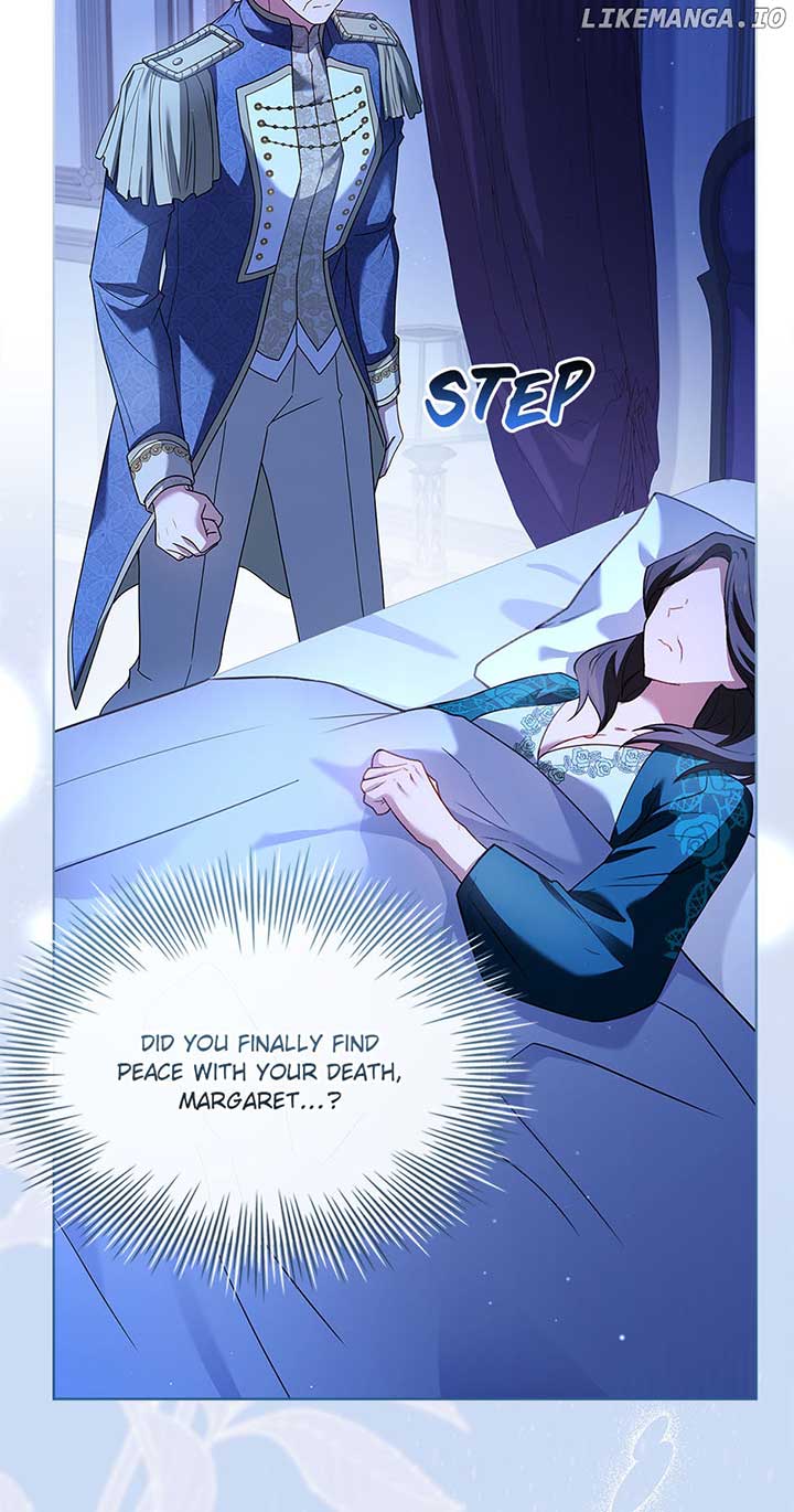 The Lady Wants to Rest Chapter 112 page 59