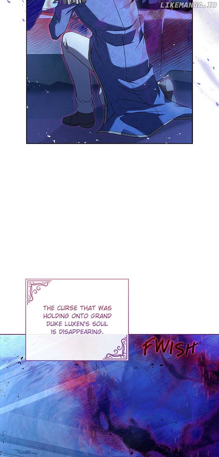 The Lady Wants to Rest Chapter 112 page 74