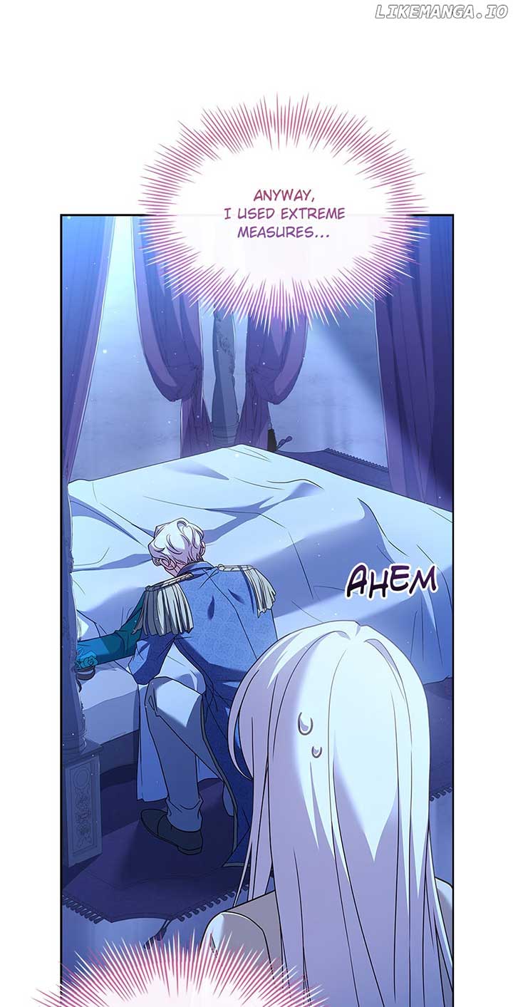 The Lady Wants to Rest Chapter 112 page 83
