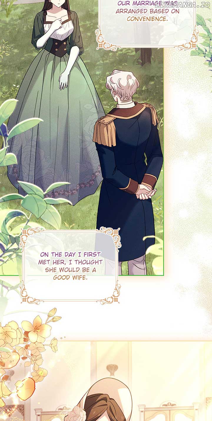 The Lady Wants to Rest Chapter 112 page 8
