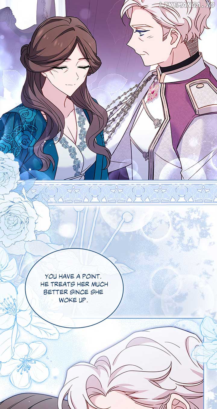 The Lady Wants to Rest Chapter 113 page 10
