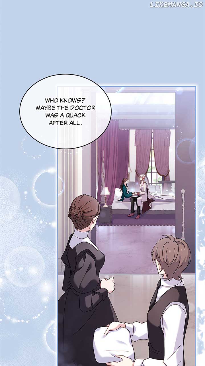 The Lady Wants to Rest Chapter 113 page 12