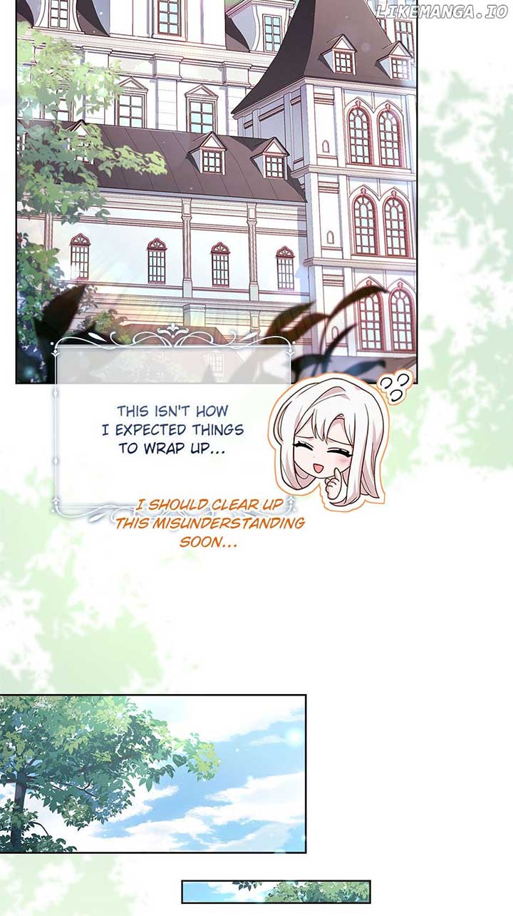 The Lady Wants to Rest Chapter 113 page 14