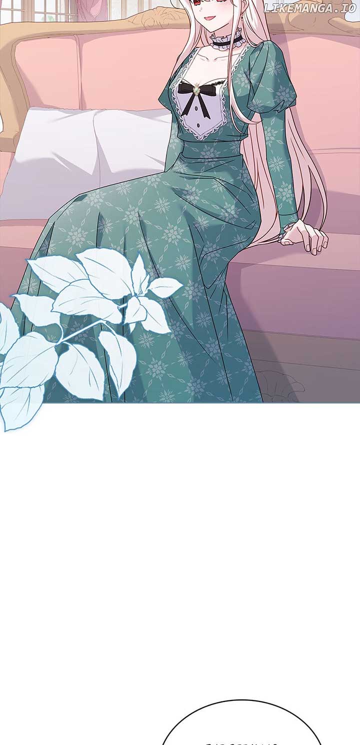 The Lady Wants to Rest Chapter 113 page 21