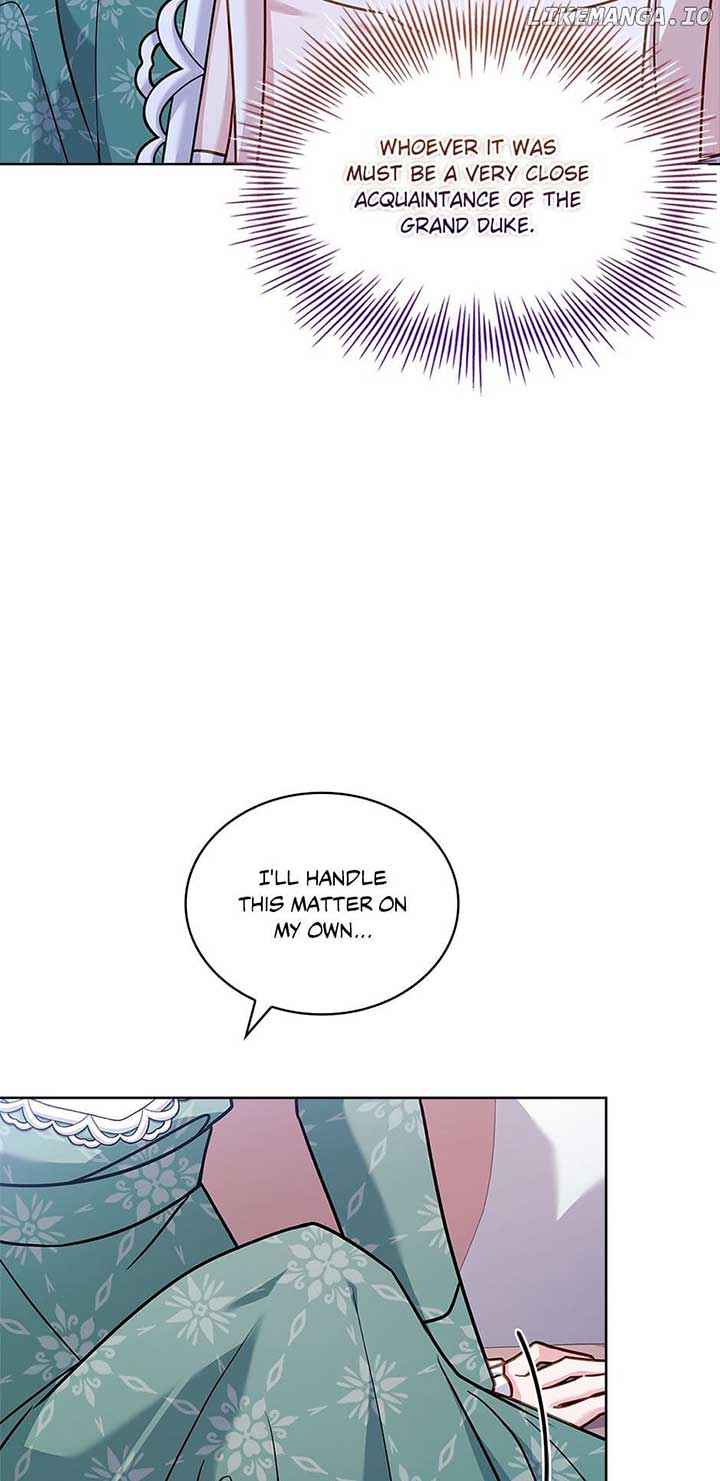 The Lady Wants to Rest Chapter 113 page 27