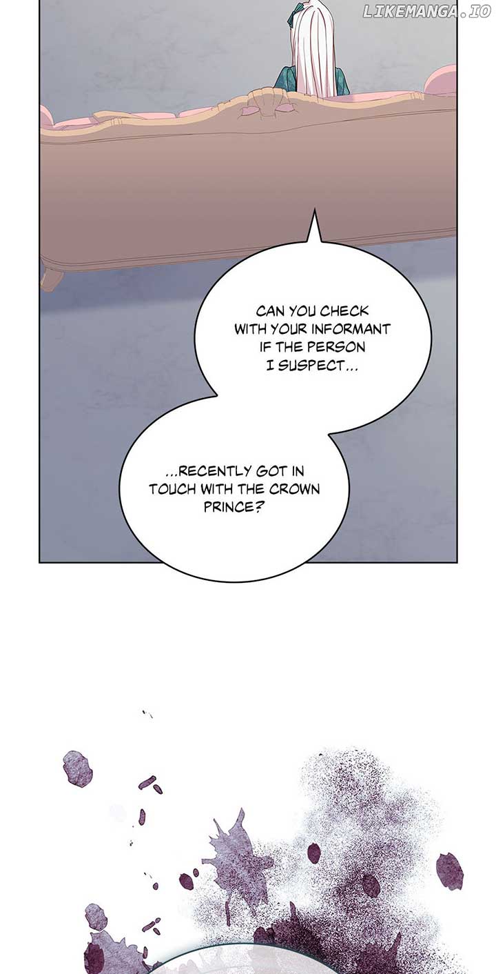 The Lady Wants to Rest Chapter 113 page 34