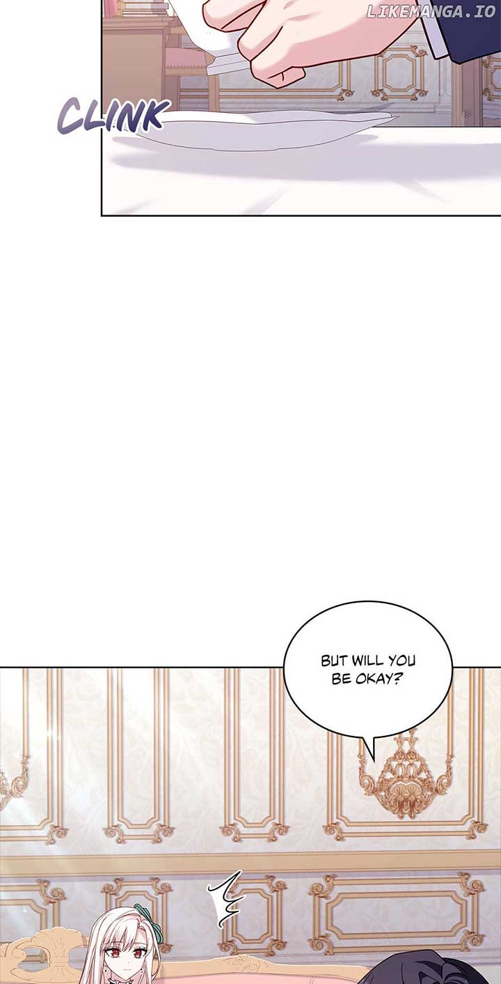 The Lady Wants to Rest Chapter 113 page 36