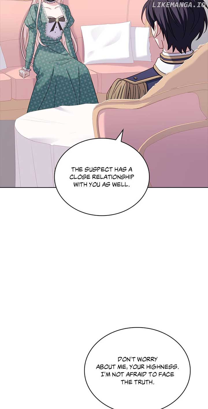 The Lady Wants to Rest Chapter 113 page 37