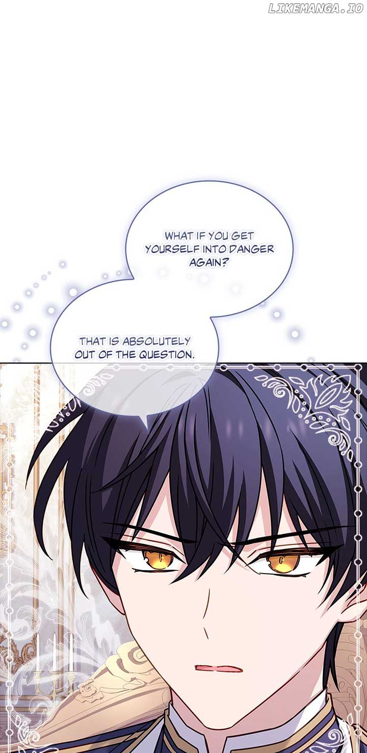 The Lady Wants to Rest Chapter 113 page 40