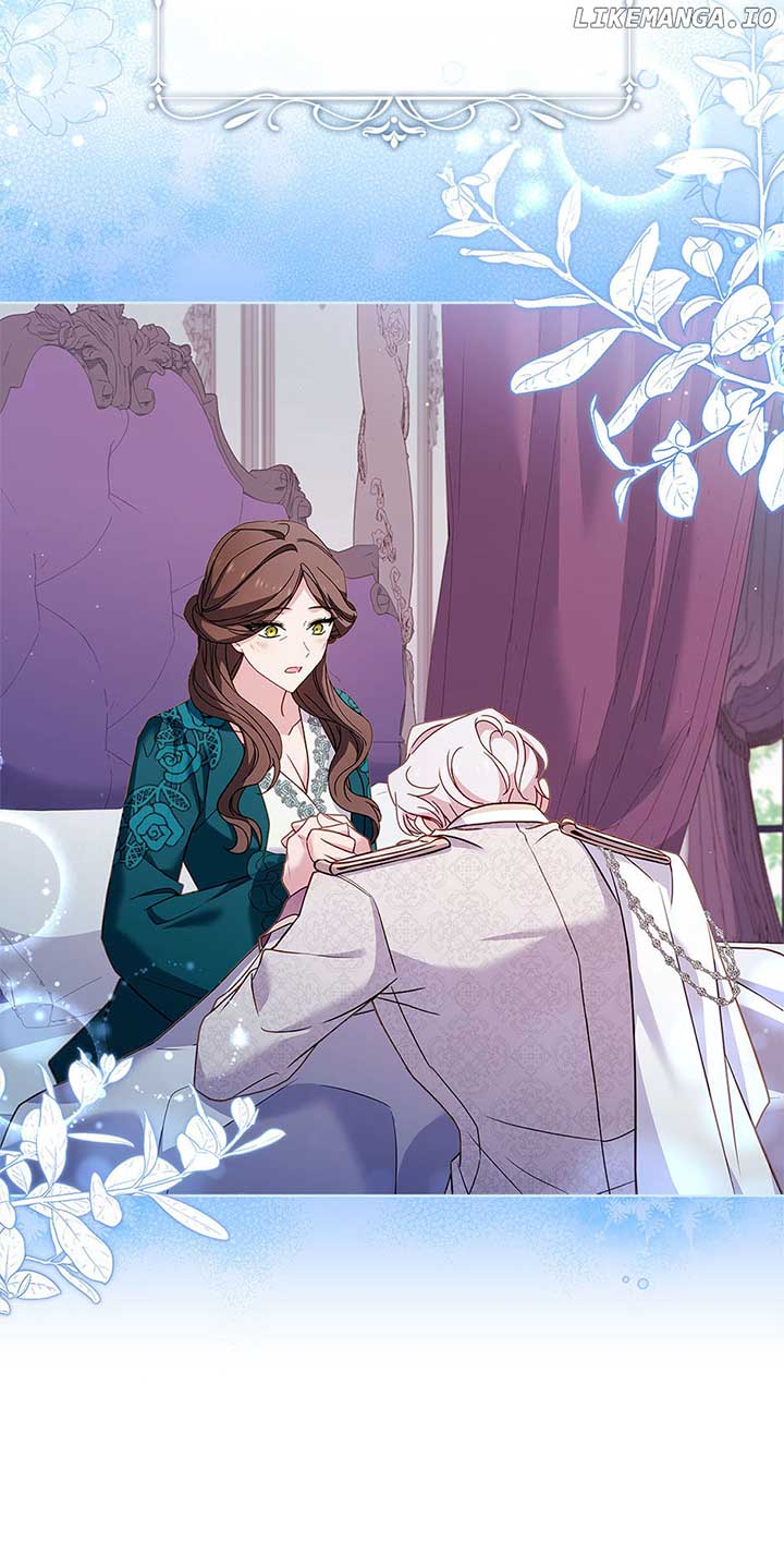 The Lady Wants to Rest Chapter 113 page 4