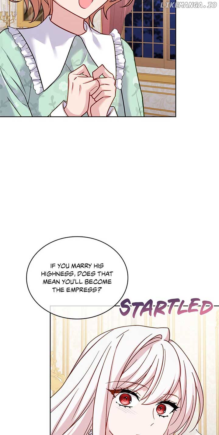 The Lady Wants to Rest Chapter 113 page 50