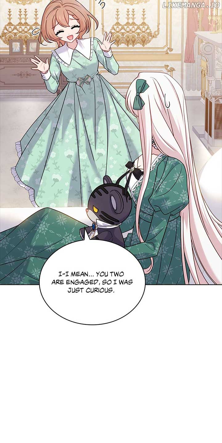 The Lady Wants to Rest Chapter 113 page 52