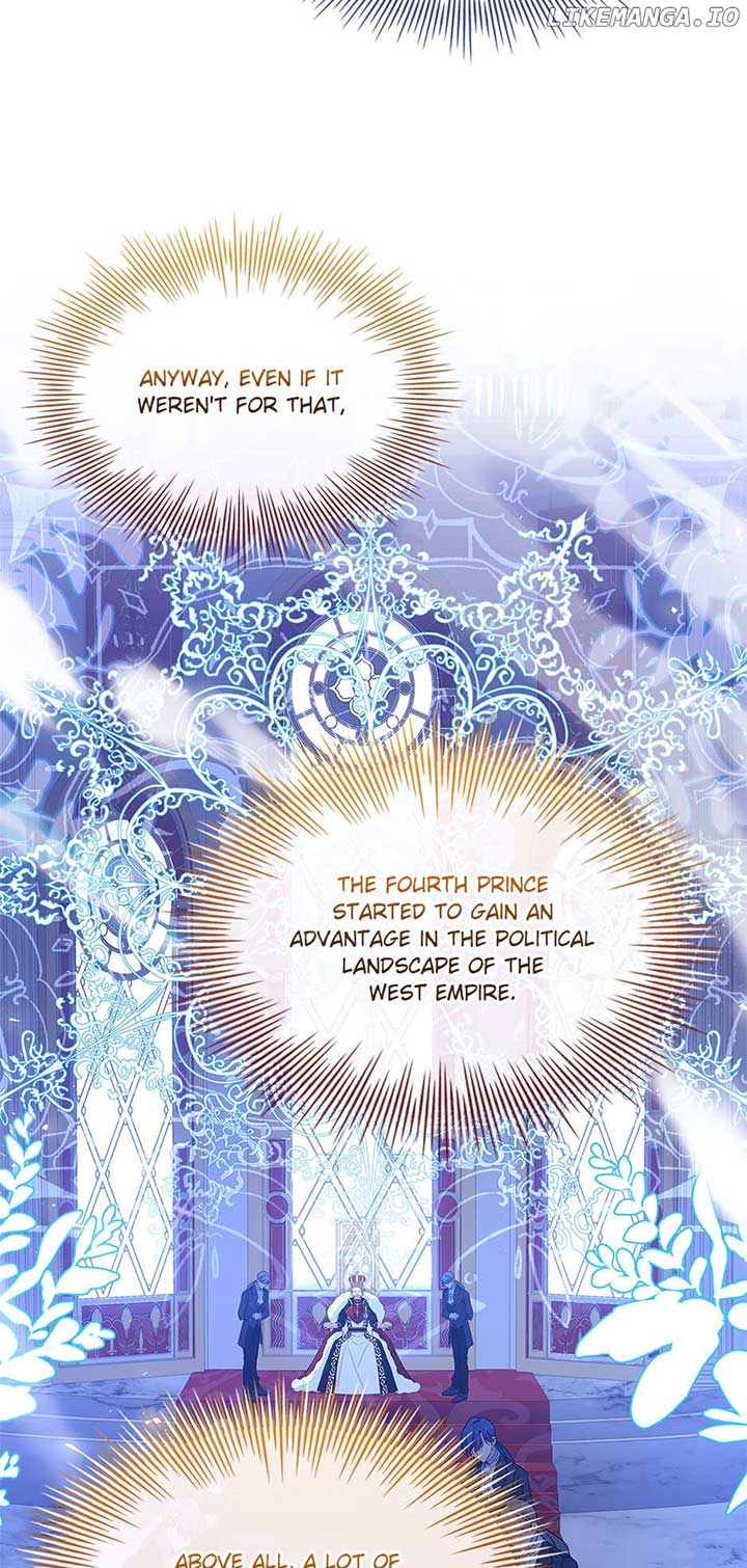 The Lady Wants to Rest Chapter 113 page 57