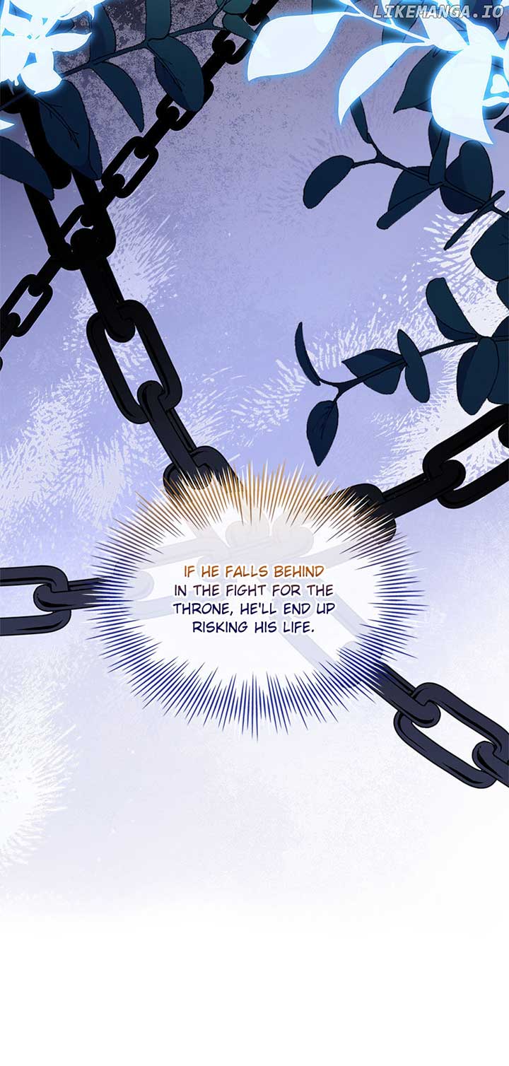 The Lady Wants to Rest Chapter 113 page 60