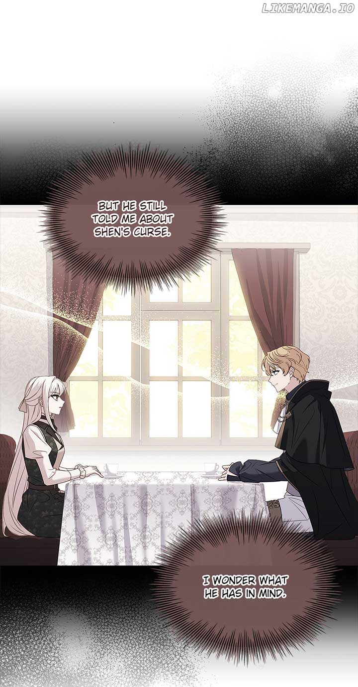 The Lady Wants to Rest Chapter 113 page 61