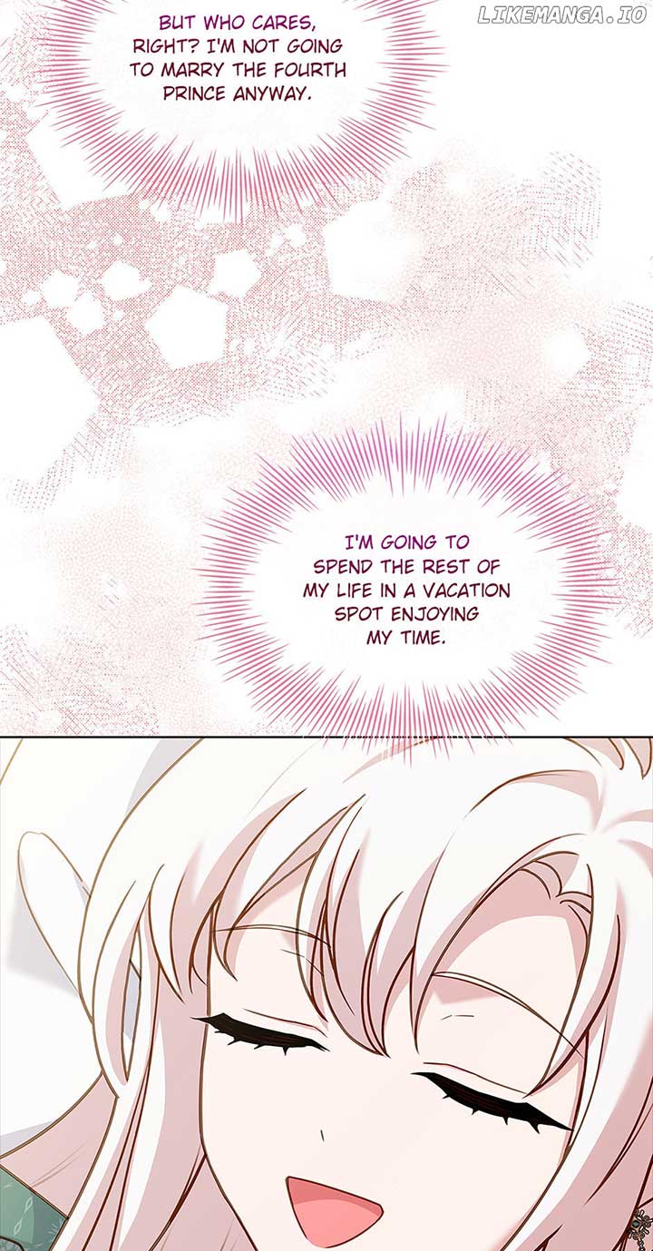 The Lady Wants to Rest Chapter 113 page 63